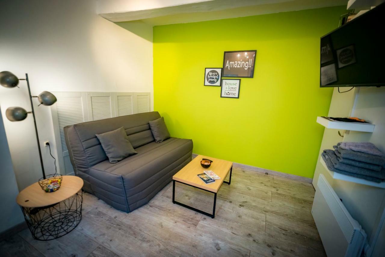 Appartement Hyper Centre Avec Wifi Troyes Exterior photo